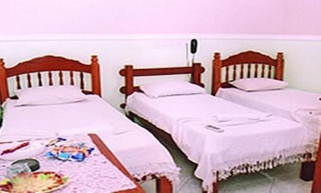 Hotel Durma Bem Castanhal Habitación foto